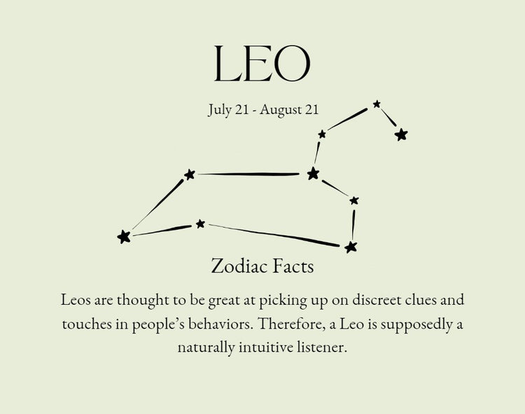 Leo Bracelet - Shop of Small Creations, LLC