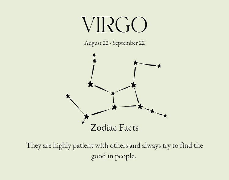 Virgo Set