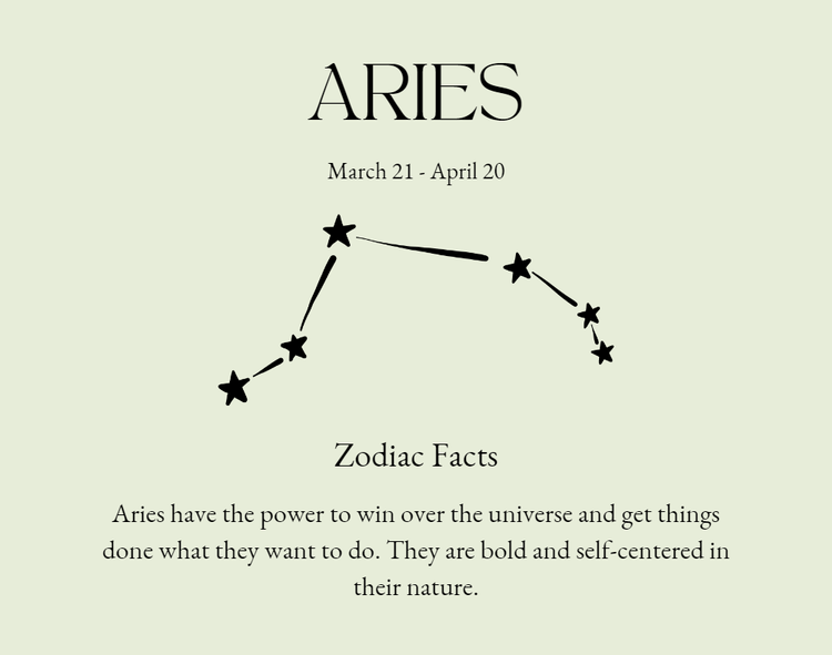 Aries Bracelet - Shop of Small Creations, LLC