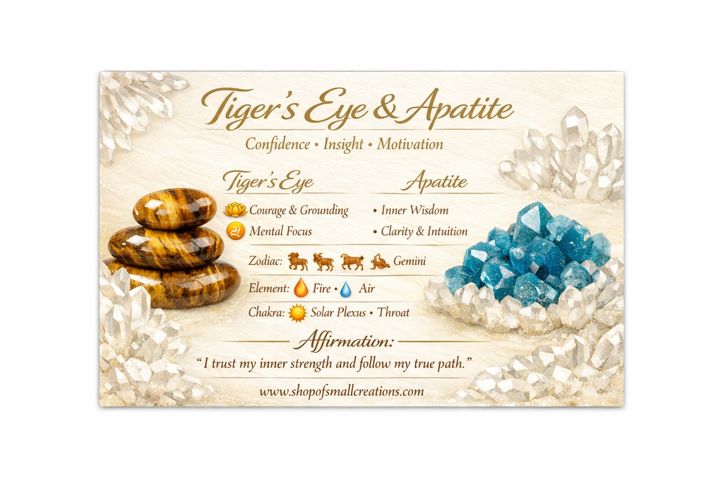 Apatite Beaded Stretch Bracelet | Motivation Clarity Focus, Healing Crystal Jewelry, Gift for Her