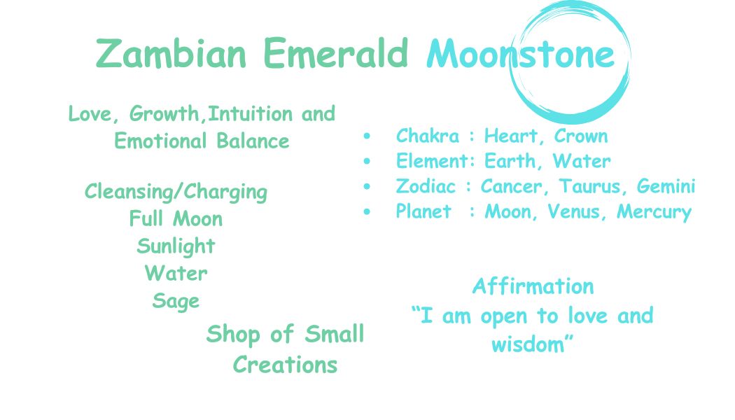 Zambian Emerald, Rainbow Moonstone Gemstone Beaded Stretch Bracelet – 3mm,5mm | Made to Order, Tiny Stones, Dainty