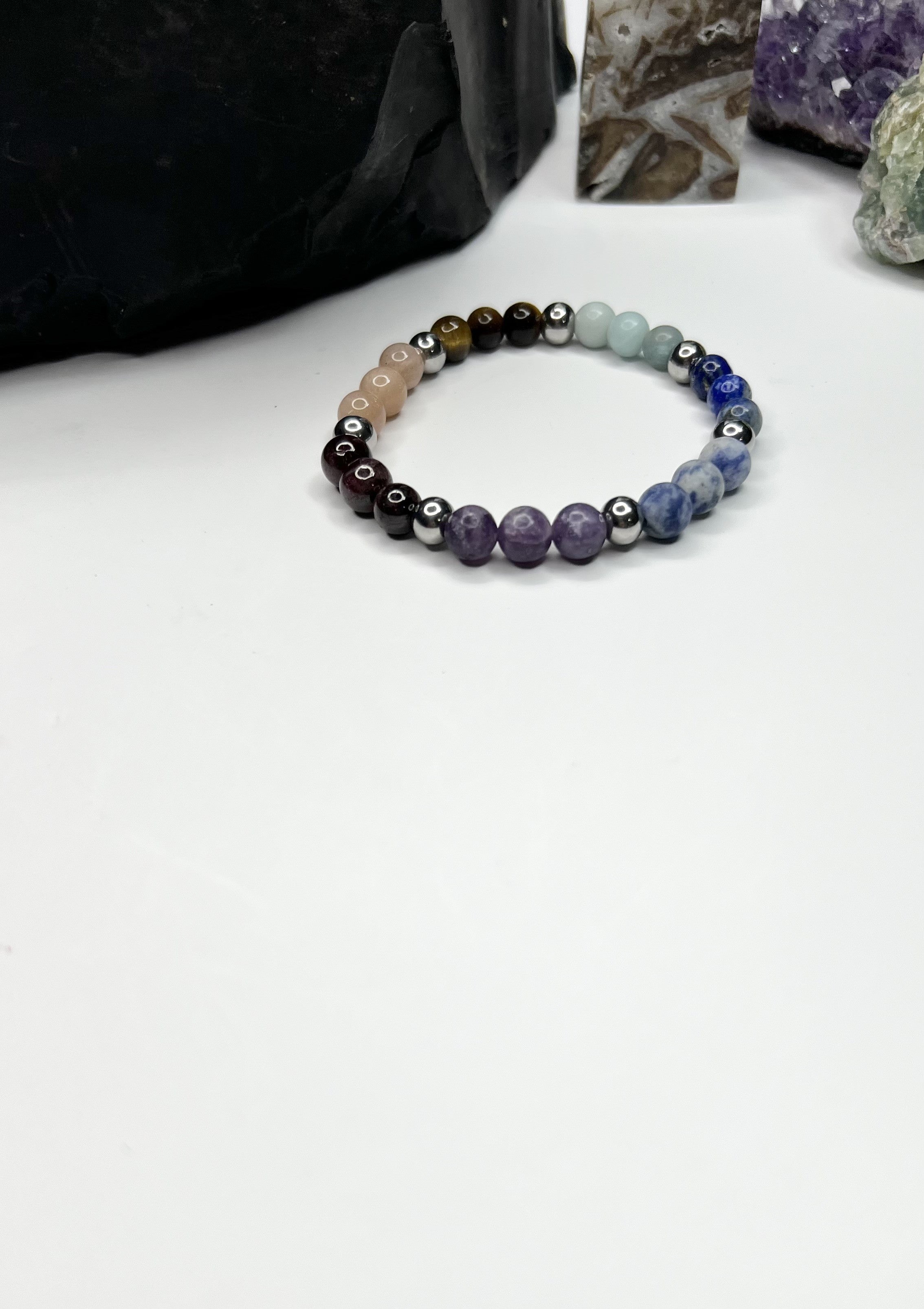 Planet bracelet with on sale pluto