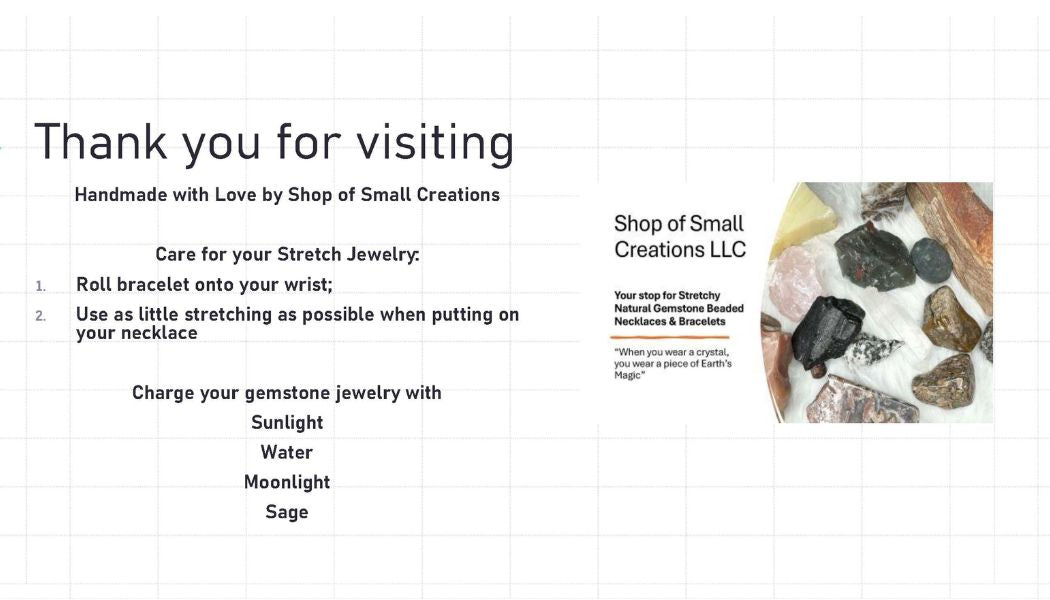 Matte Black Onyx, Matte White Howlite Beaded Stretch Bracelet– 6mm | Made to Order