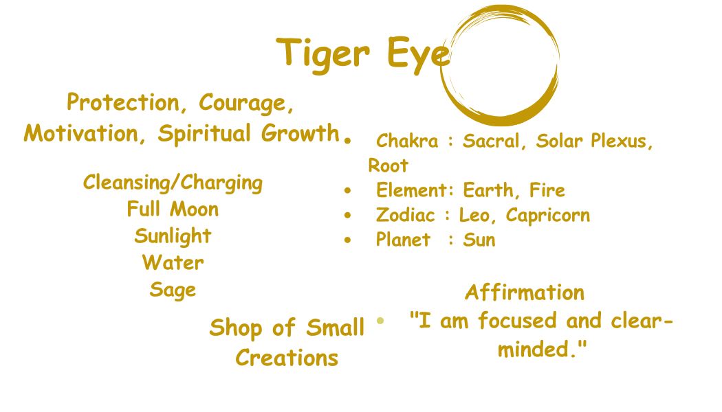 Tiger Eye Beaded Stretch Necklace – 6mm | Made to Order, No Clasp